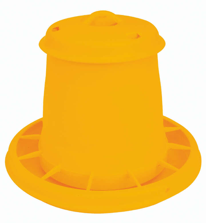 NOVITAL Futterautomat für Geflügel